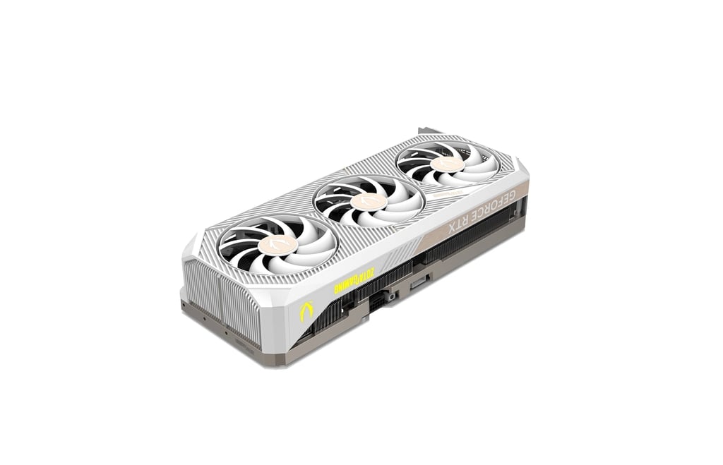 RTX 5080 ZOTAC GAMING SOLID 16G OC WHITE