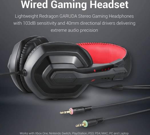 ReDragon S101-BA-3-MOUSE / KB / HD AND MOUSE PAD COMBO