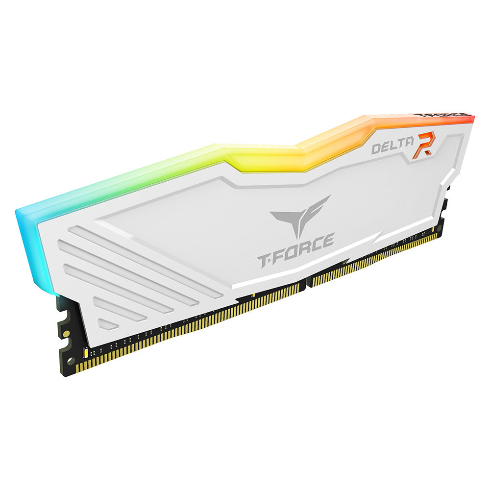 RAM TEAM GROUP 32G X1 3200 WHITE