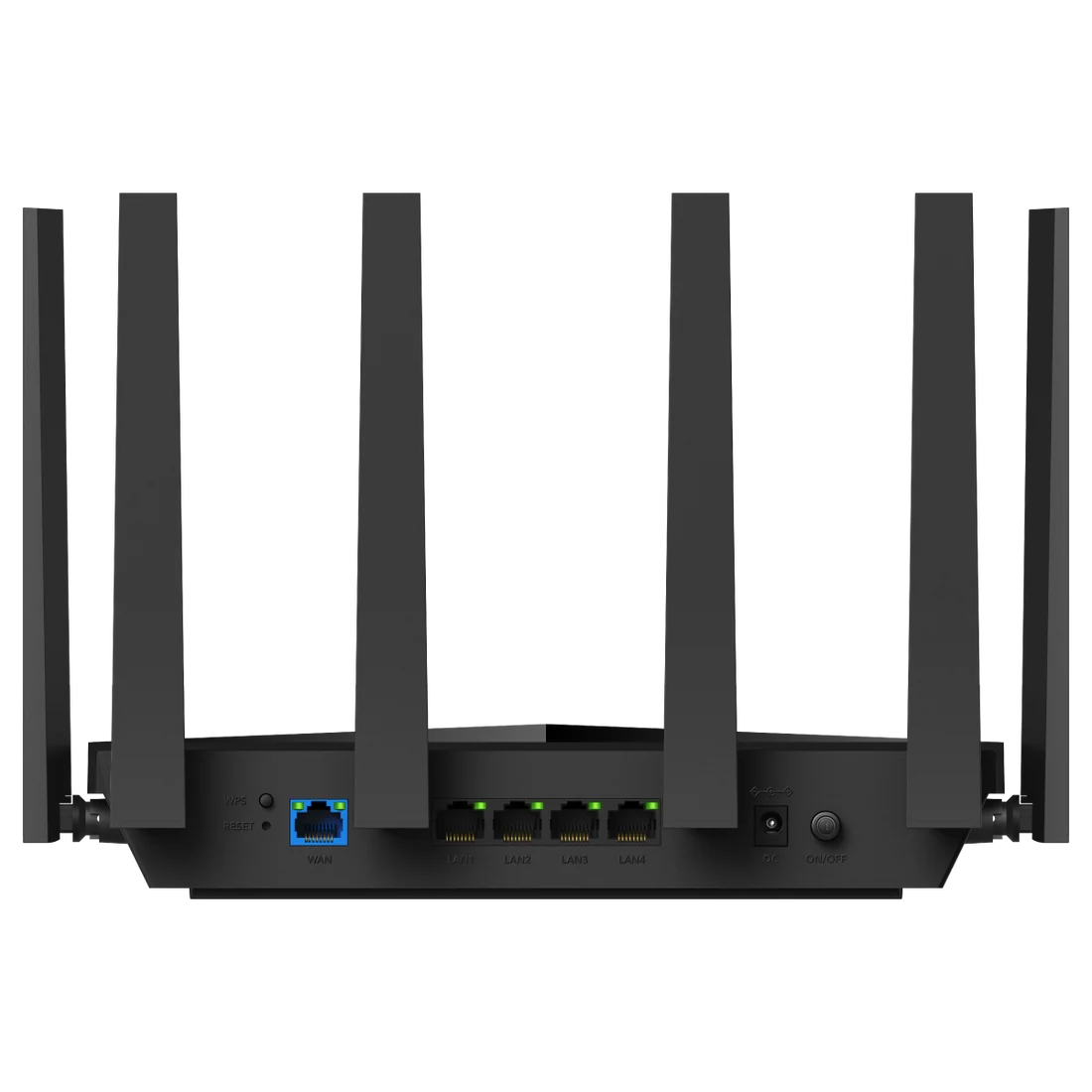 CUDY WR6500H 2.5G Mesh Wi-Fi 7 Router