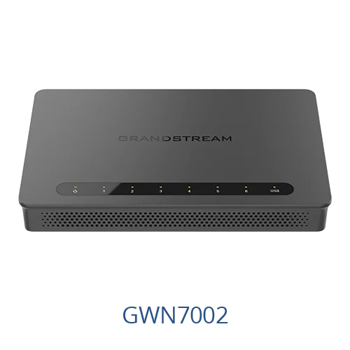 GRANDSTREAM GWN7003 Multi-WAN Gigabit VPN routers