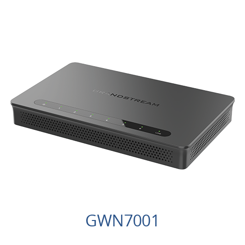 GRANDSTREAM GWN7003 Multi-WAN Gigabit VPN routers