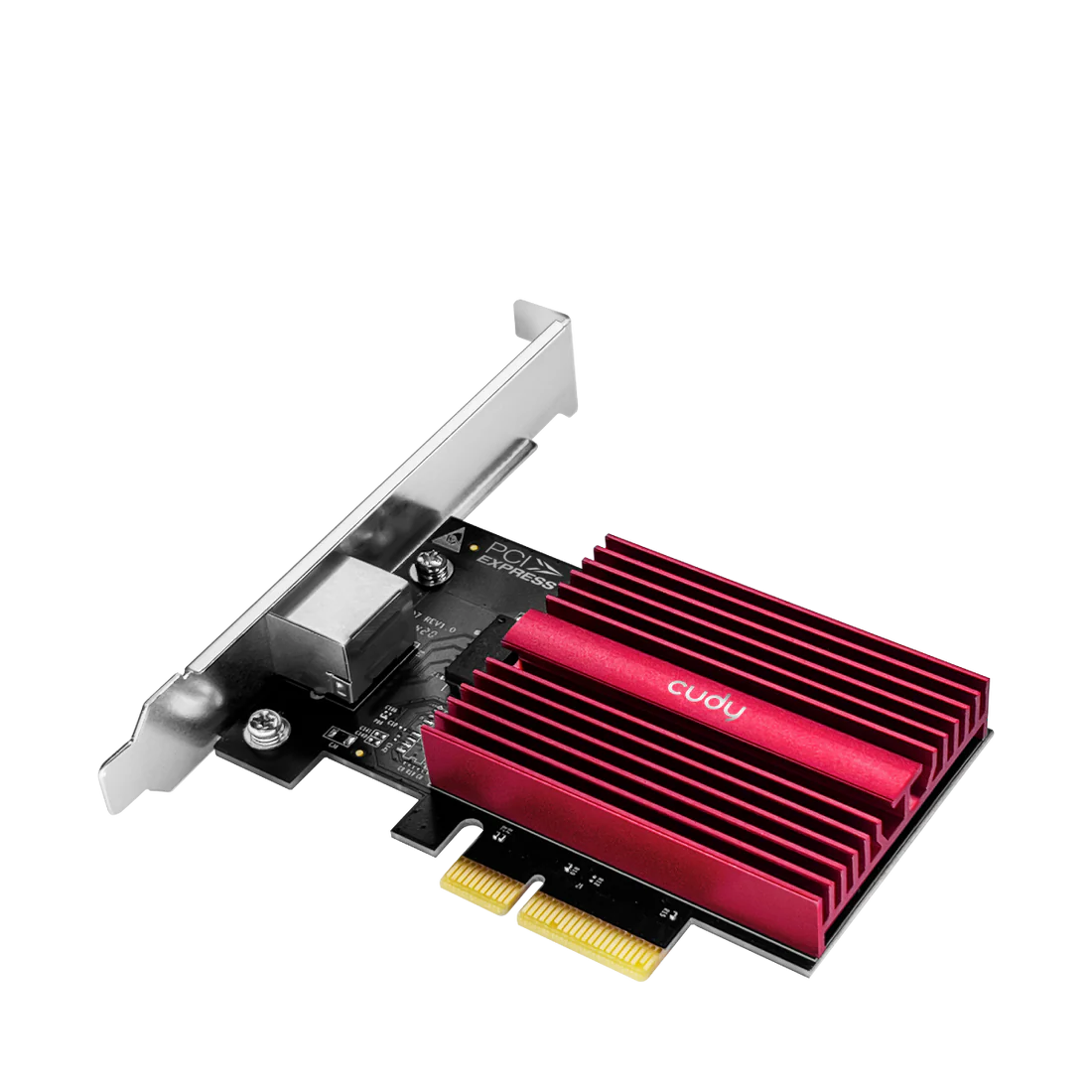 CUDY PE10G 10 Gbps PCI-E Ethernet Adapter
