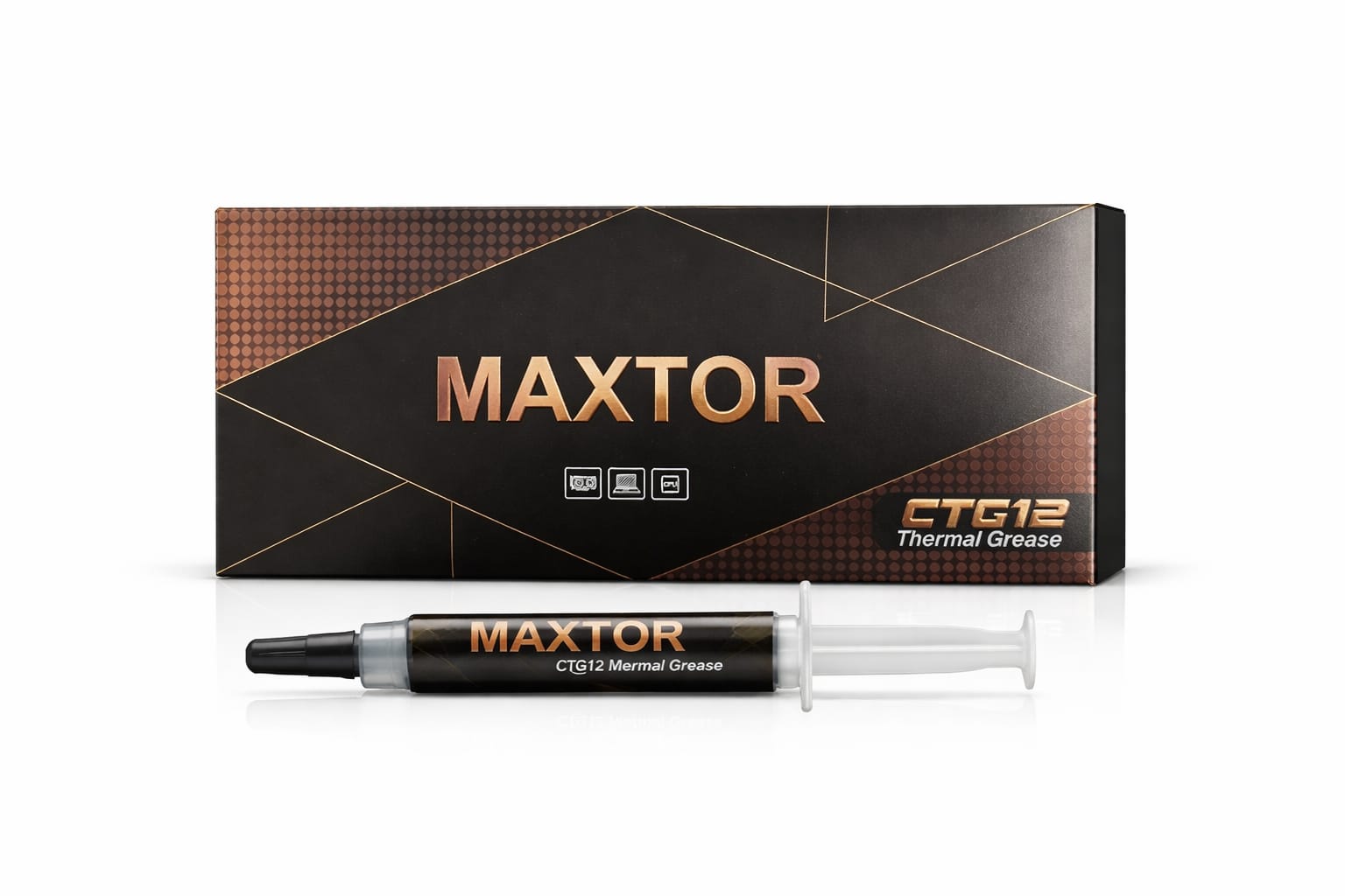 THERMAL PASTE MAXTOR CTG12E 2G