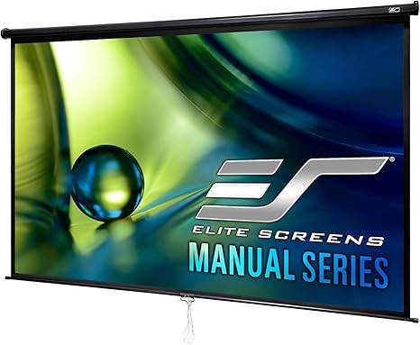 Manual screen 100"*100