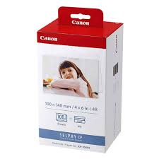 INK CANON KP108 Sheets