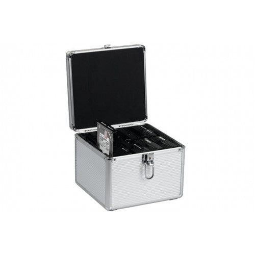 ORICO BSC35-10-SV Aluminum 2.5 / 3.5 inch Hard Drive Protection Box