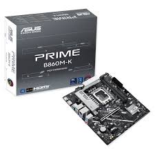 M.B ASUS PRIME B860m-K