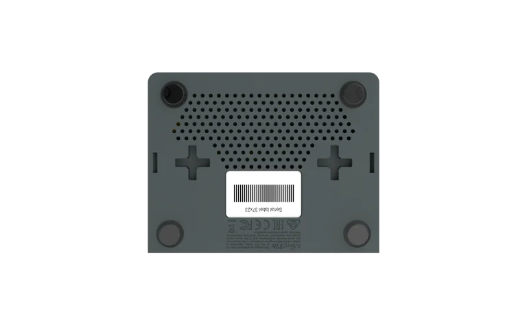 MIKROTIK RB760IGS hEX S 5x Gigabit Ethernet Routers