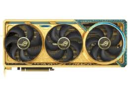 RTX 5090 ROG ASTRAL DAHAB Edition