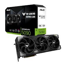 VGA ASUS TUF RTX 5090 OC 32G