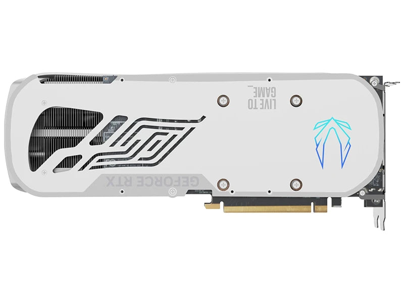 VGA ZOTAC RTX 4070 TI TRINITY OC WHITE ED 12G