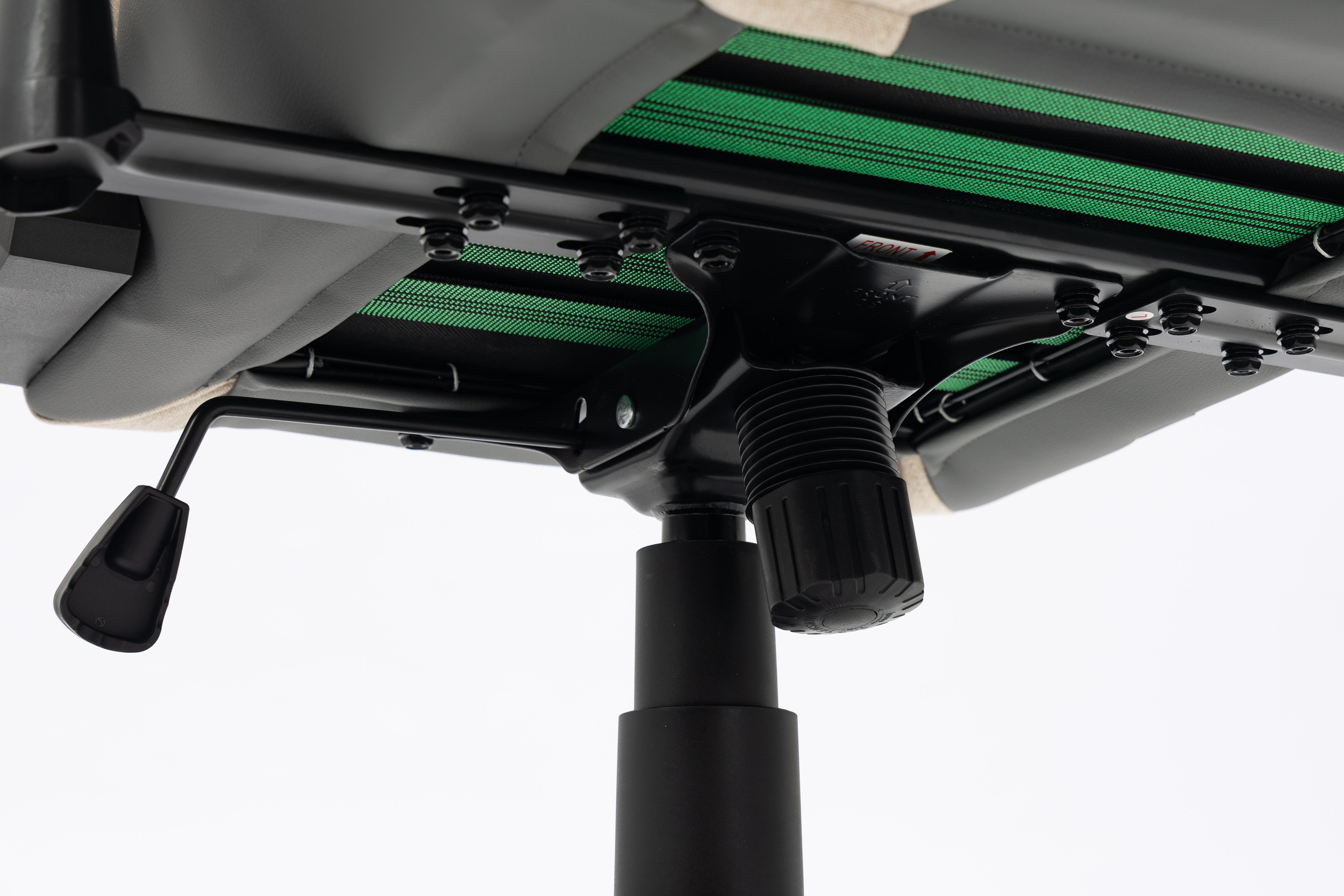 Gaming chair LK-2552 BIGE&GREY 4D Arms