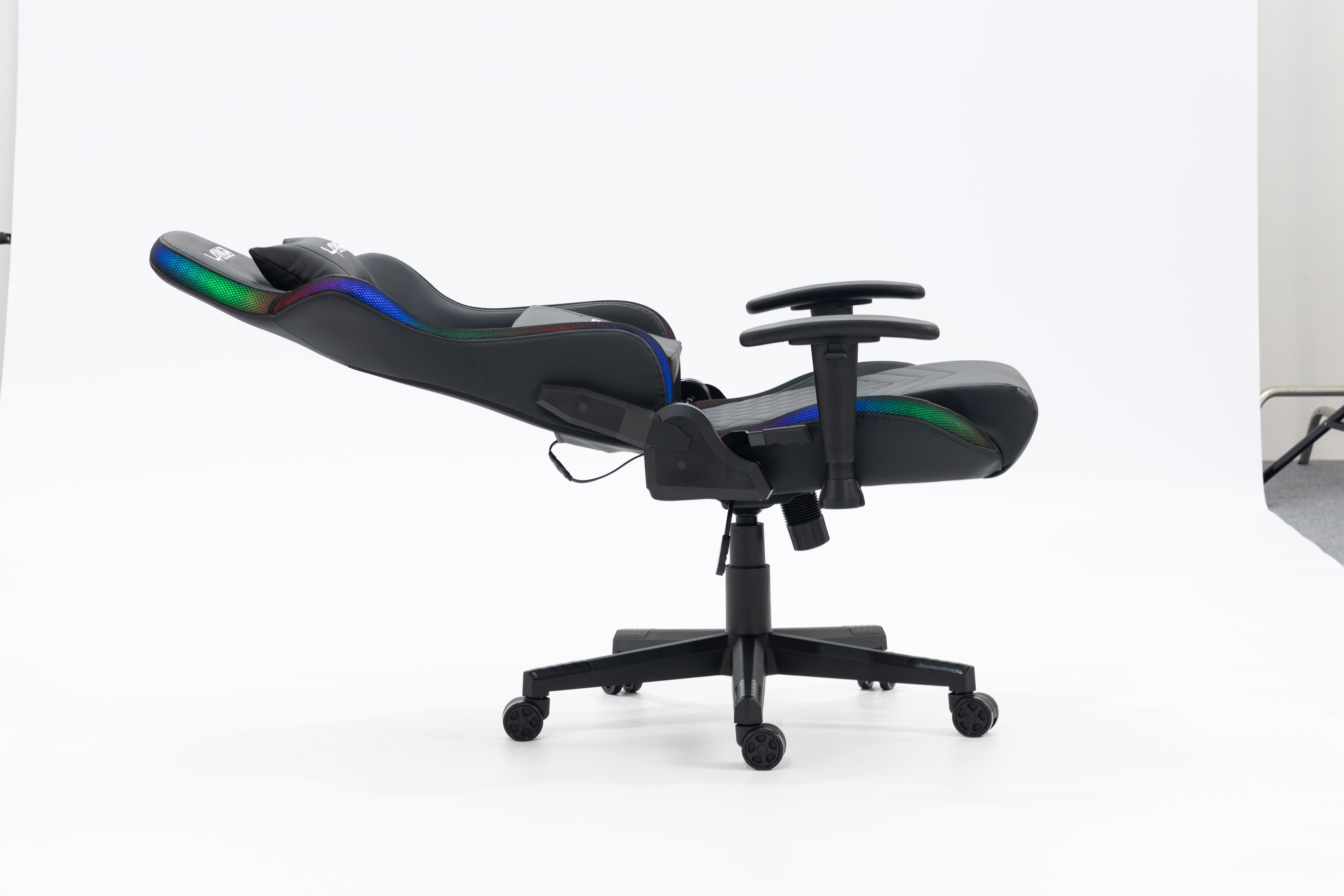 Gaming chair LK-TA-402 back with RGB