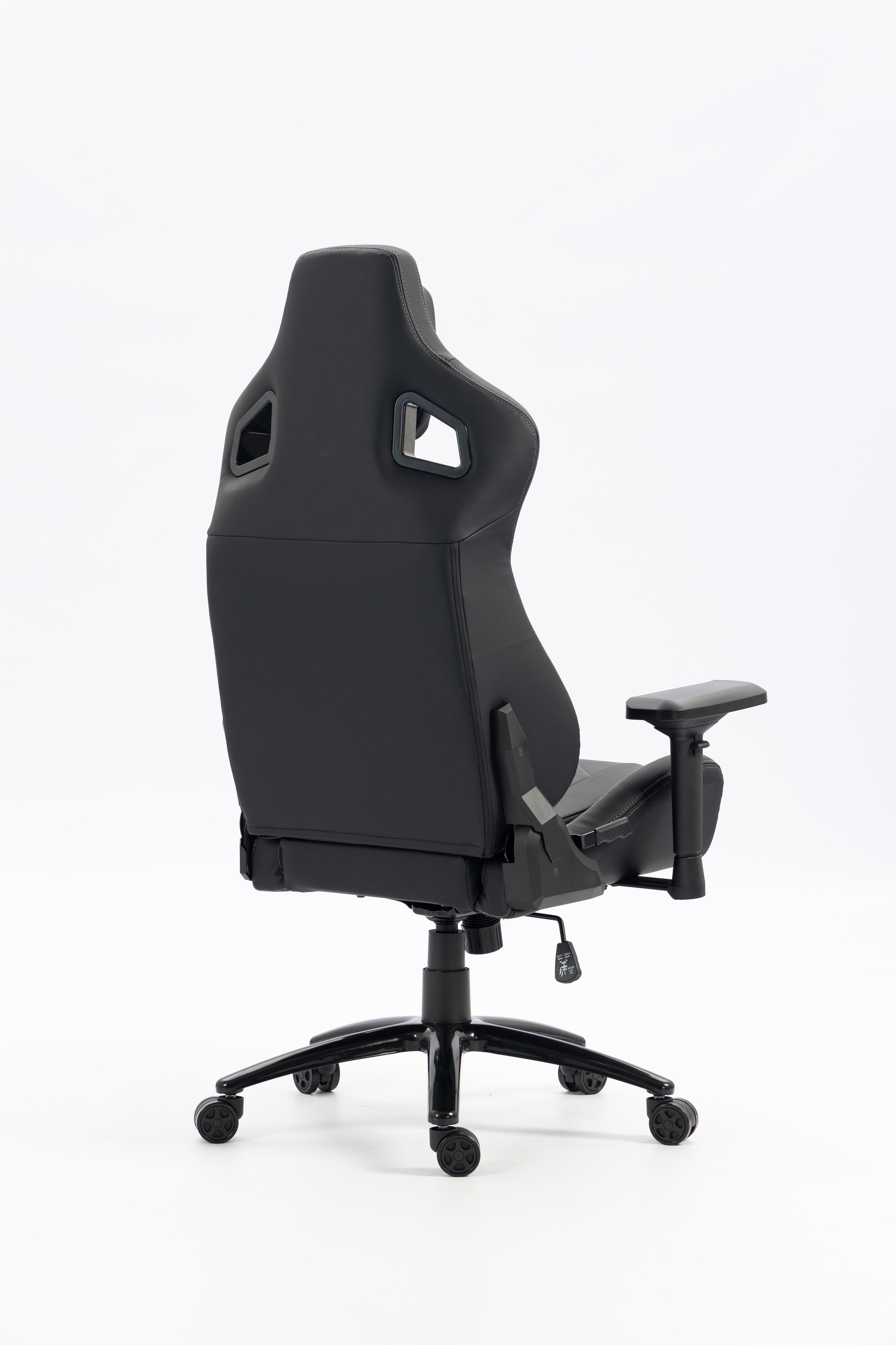 Gaming chair LK-2550-1 BLACK 4D Arms