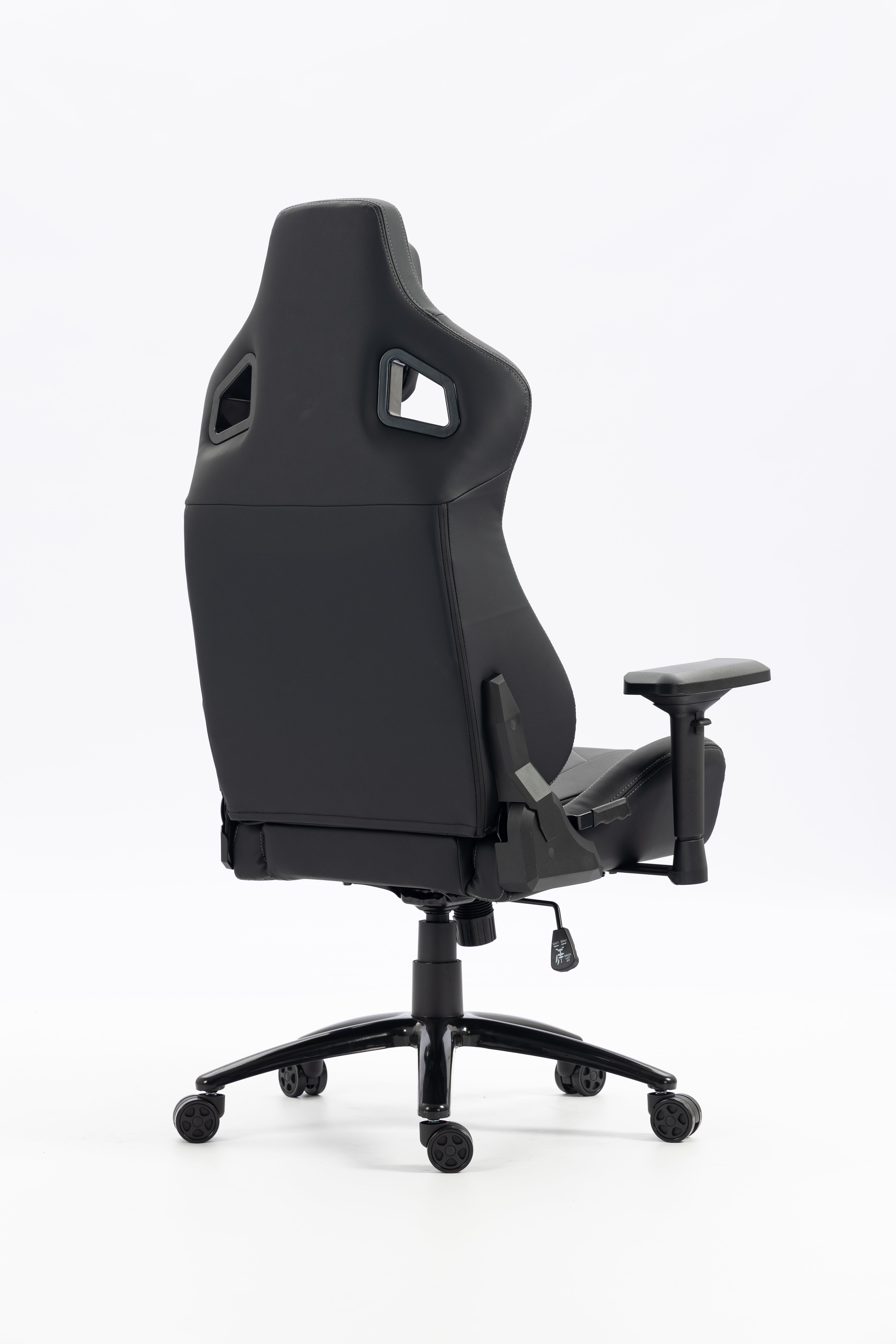 Gaming chair LK-2550-1 BLACK 4D Arms
