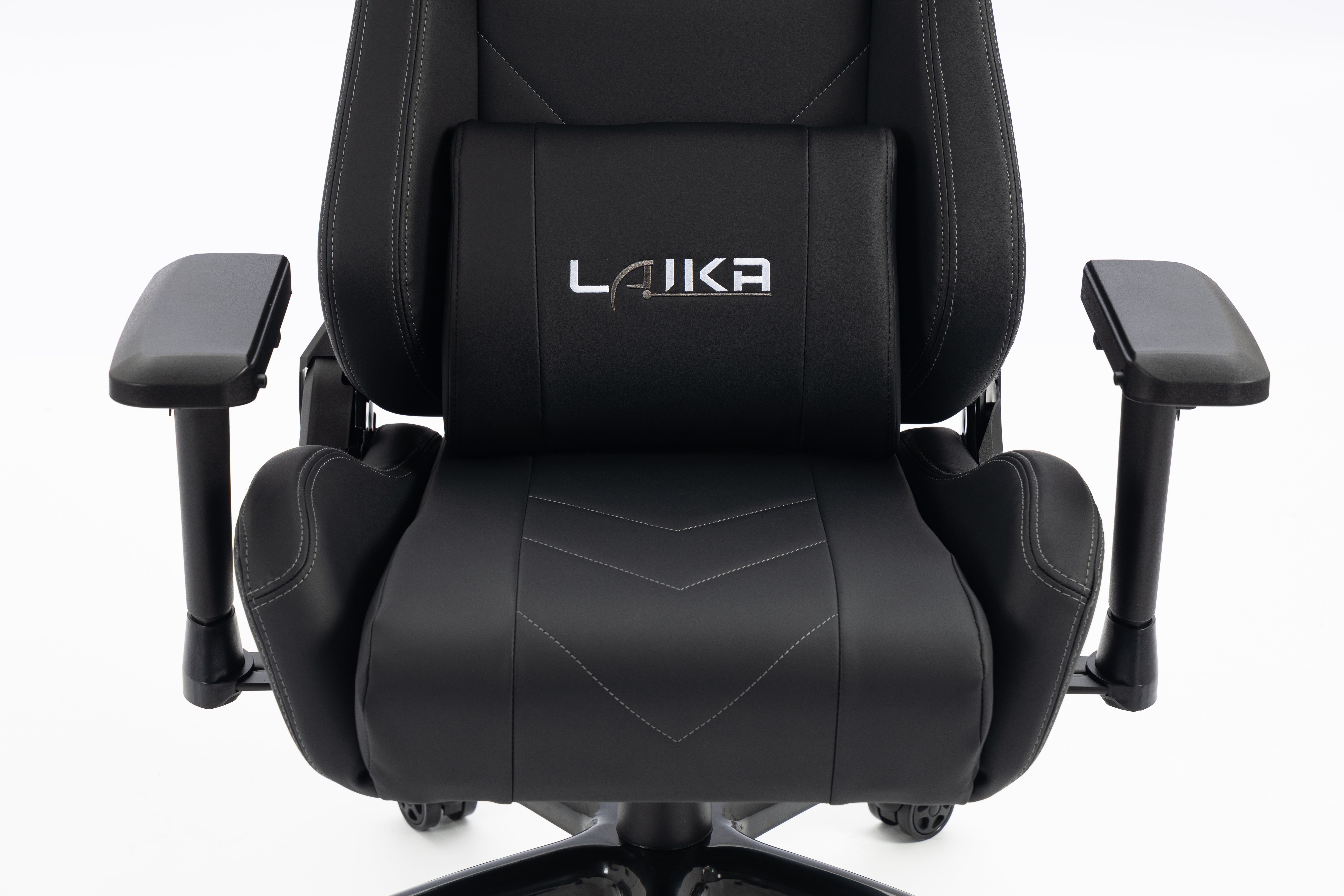Gaming chair LK-2550-1 BLACK 4D Arms