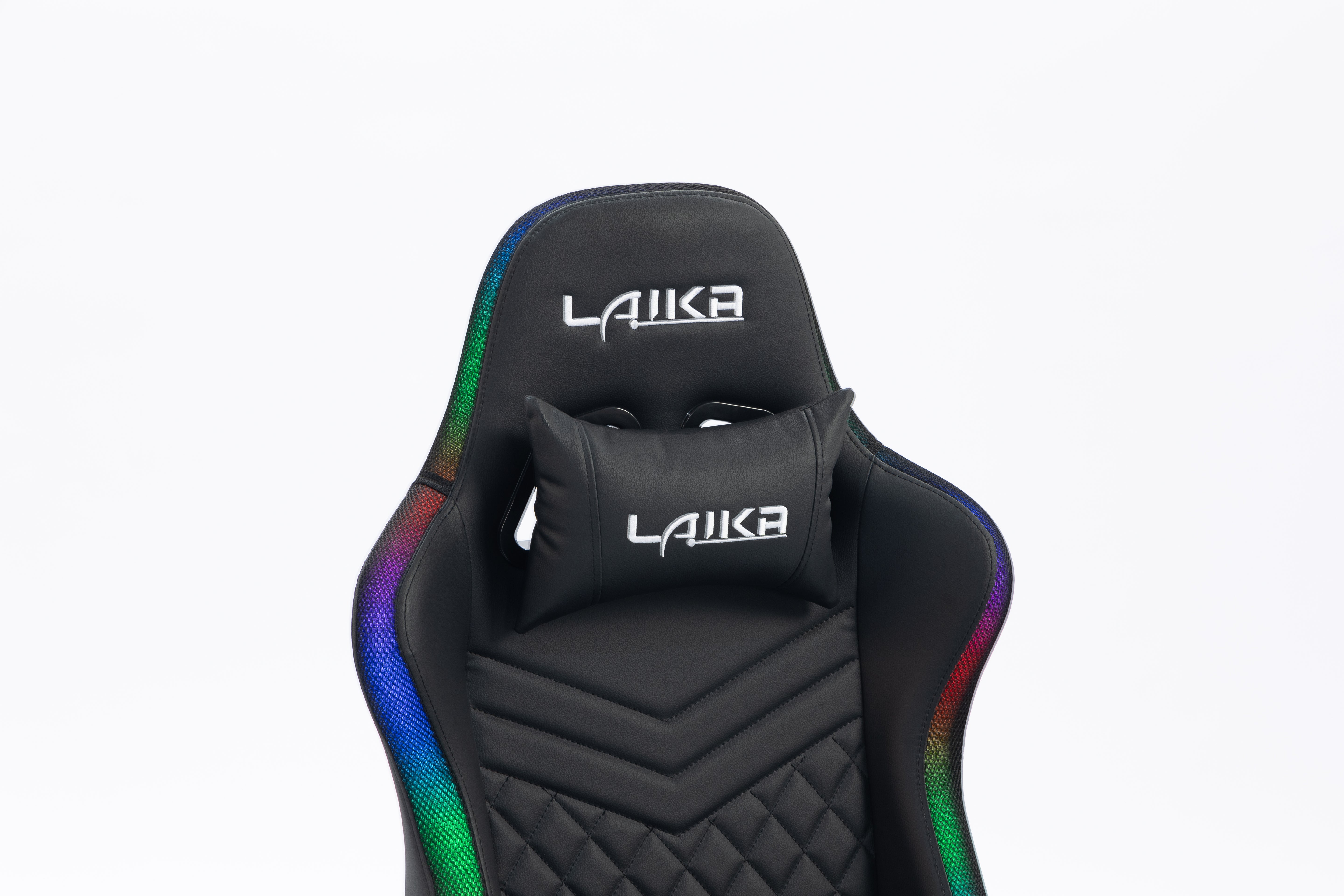 Gaming chair LK-TA-402 back with RGB