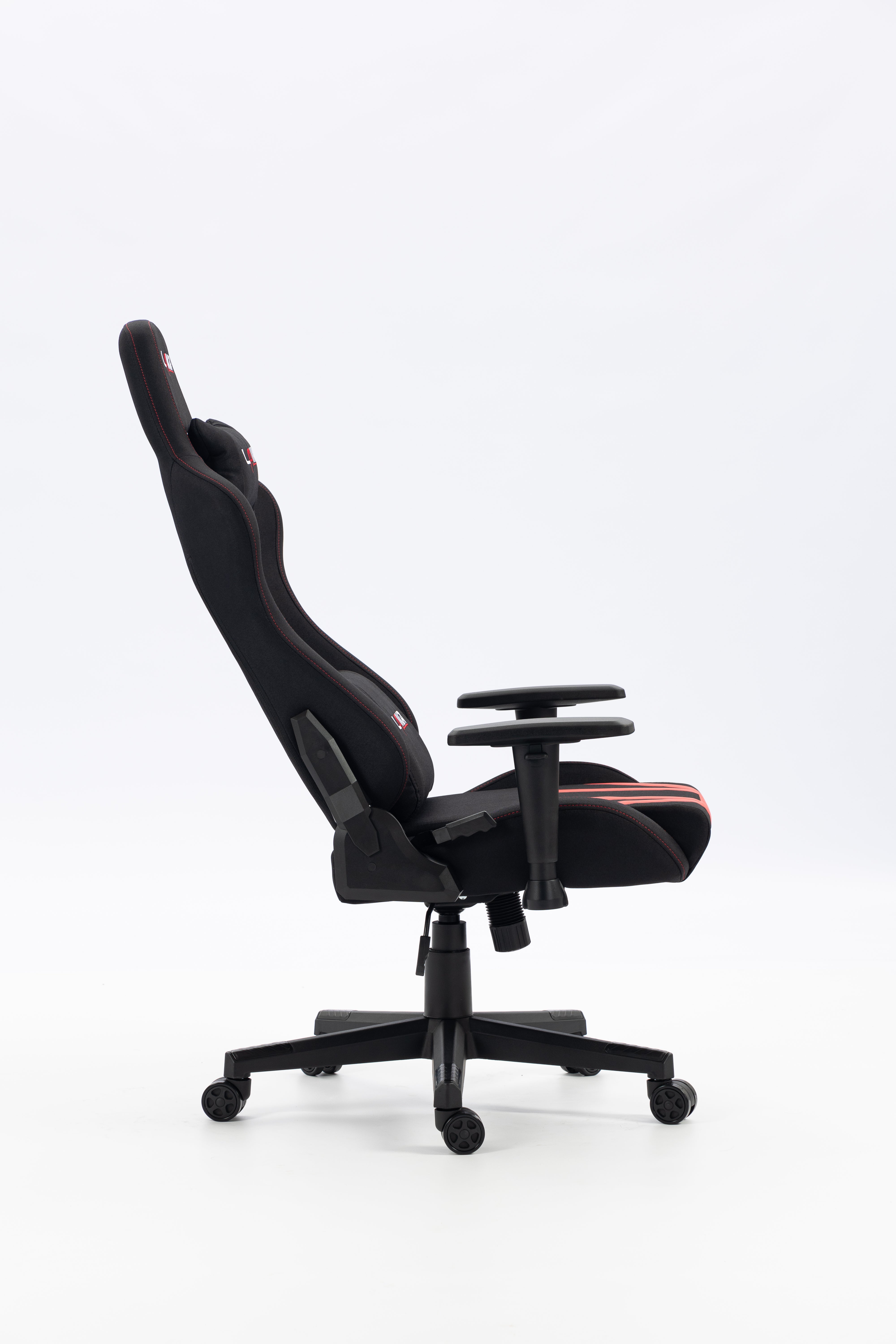 Gaming chair LK-2559 BLACK-RED