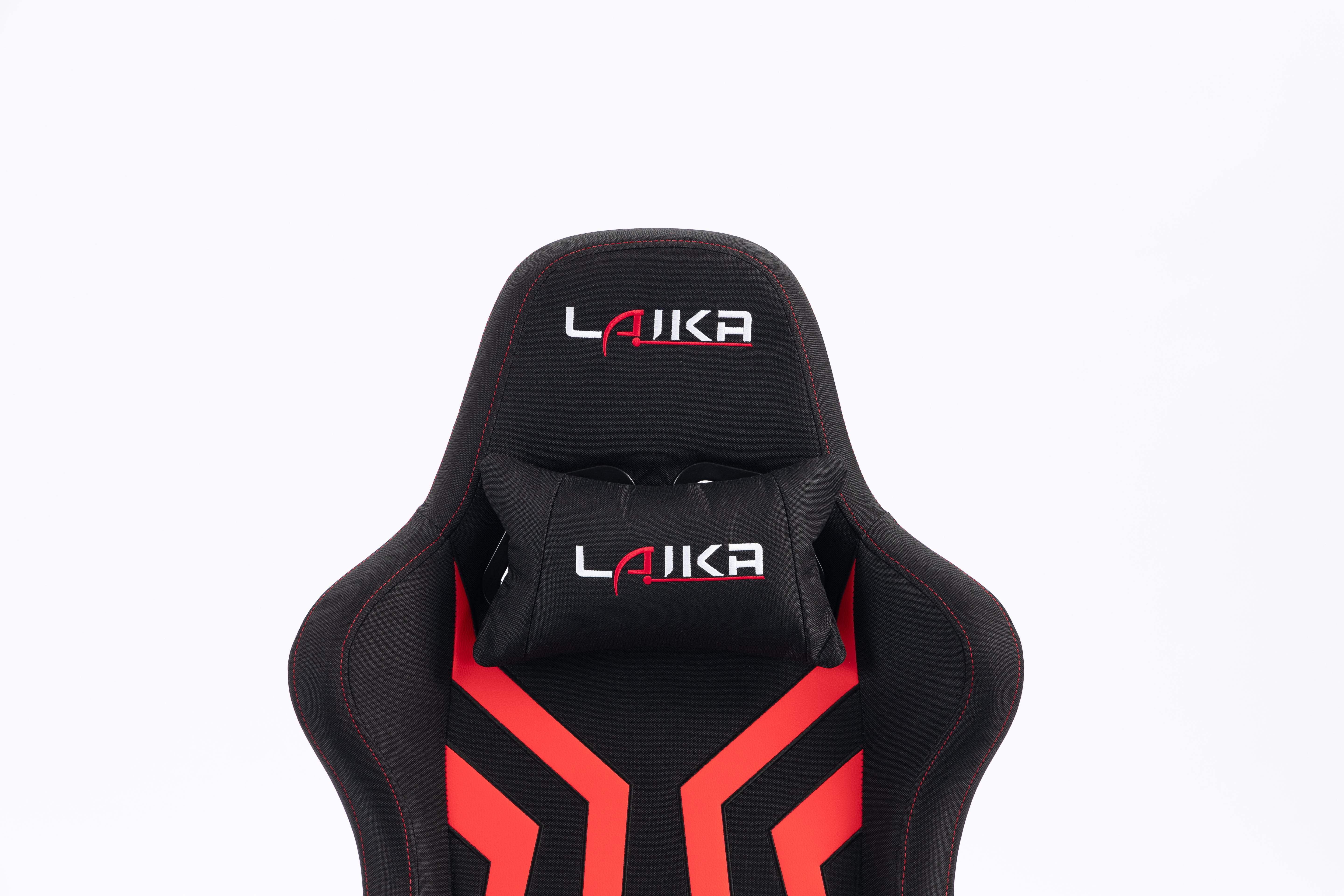Gaming chair LK-2559 BLACK-RED