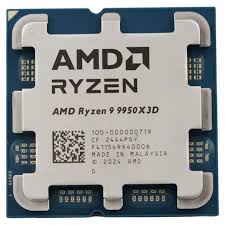 AMD Ryzen™ 9 9950X3D Desktop Processors Try