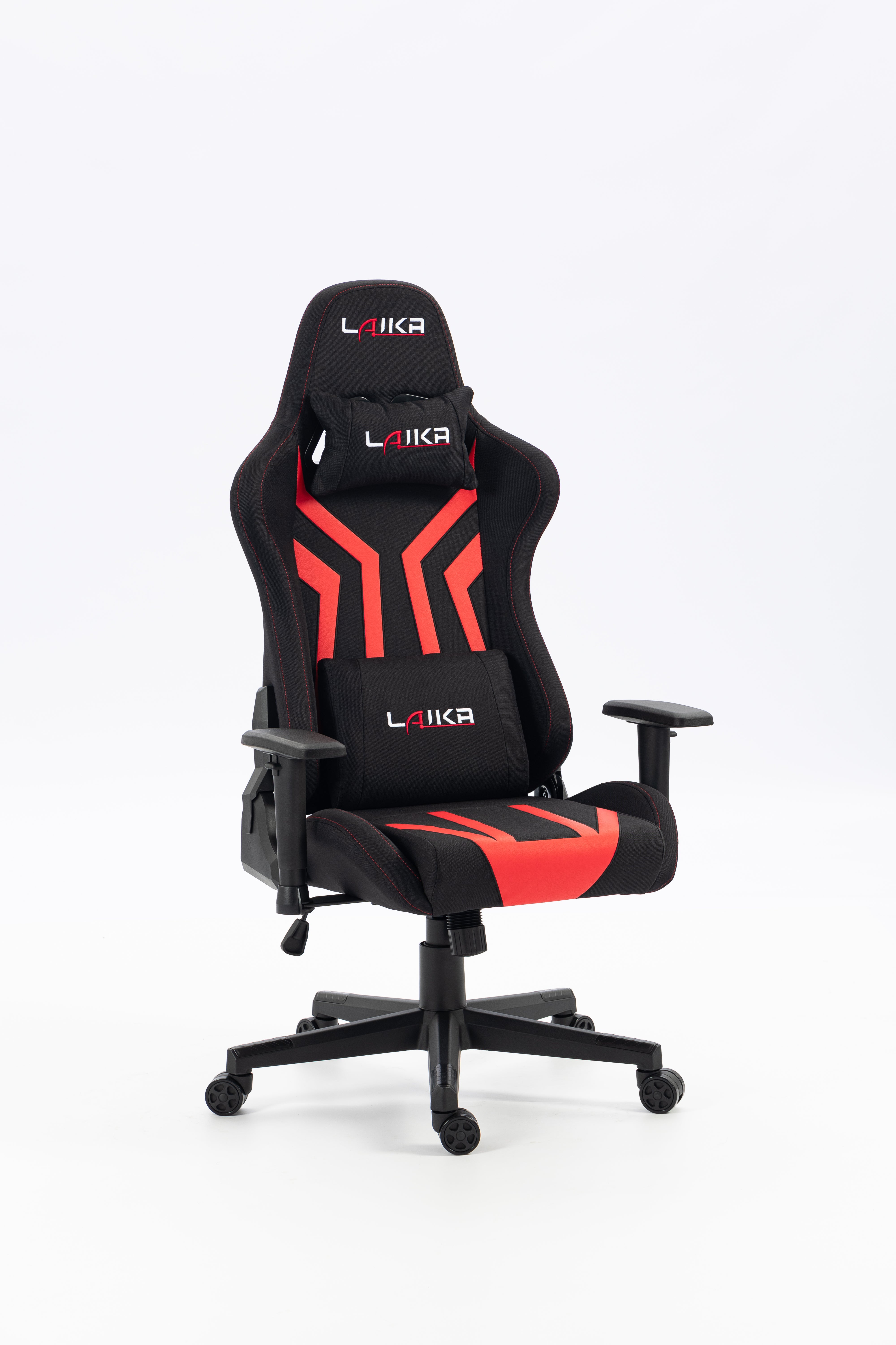 Gaming chair LK-2559 BLACK-RED