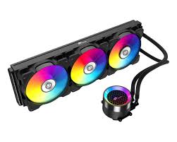 COOLER BYKSKI 360M Black B-FRD360-RBW