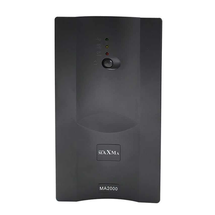 POWER MAXMA 2000 VA LINE INTERACTIVE OFFLINE UPS