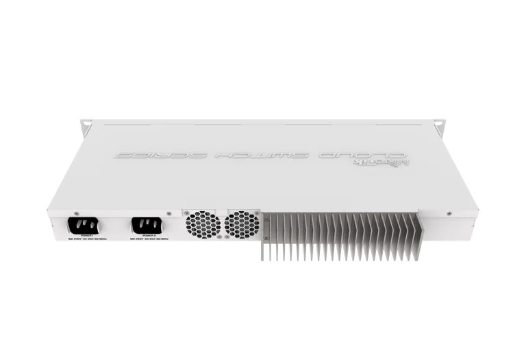 MIKROTIK CRS317-1G-16S+RM Managed L3 None 1U Grey Network Switch