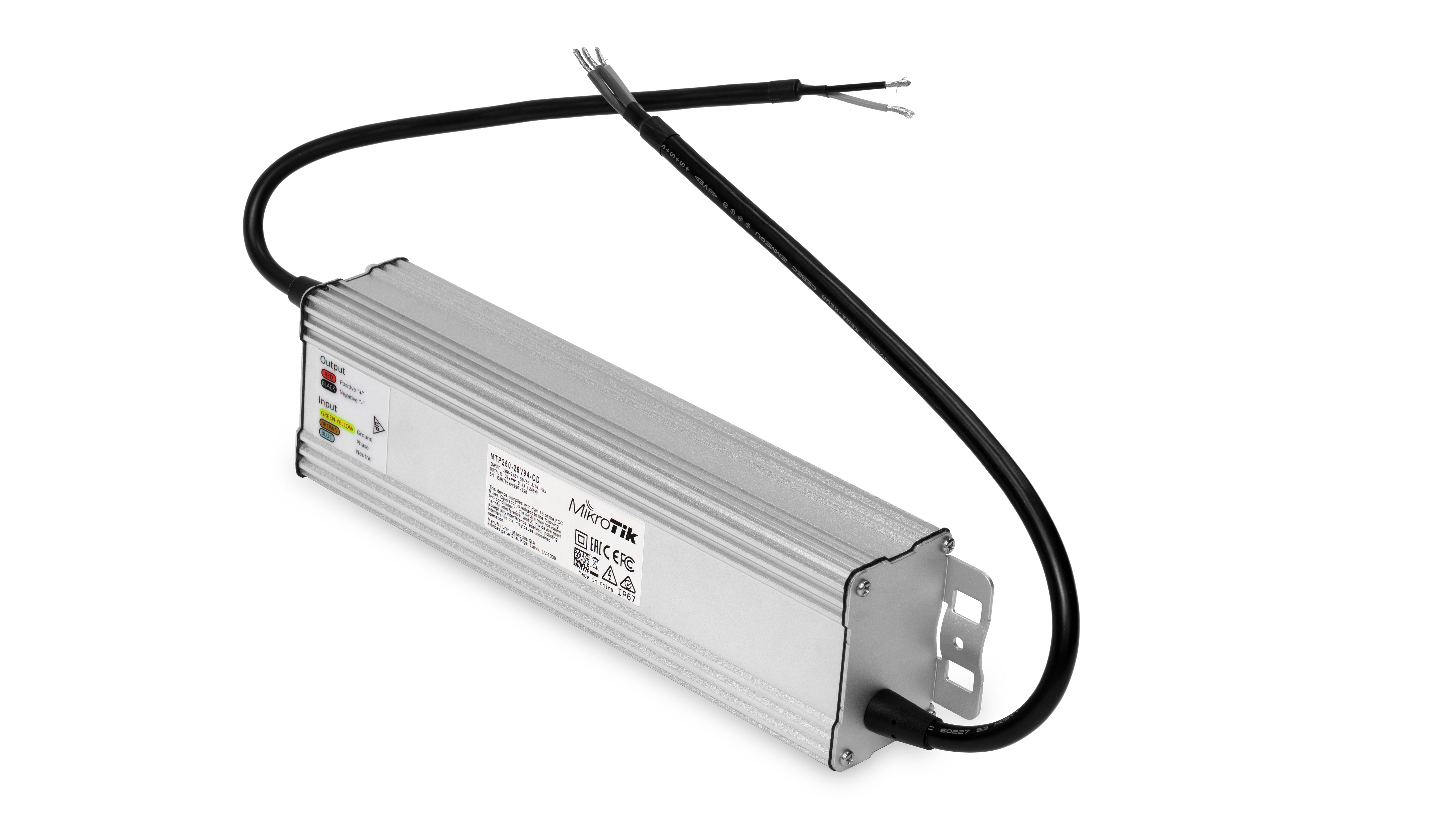 MIKROTIK MTP250-26V94-OD