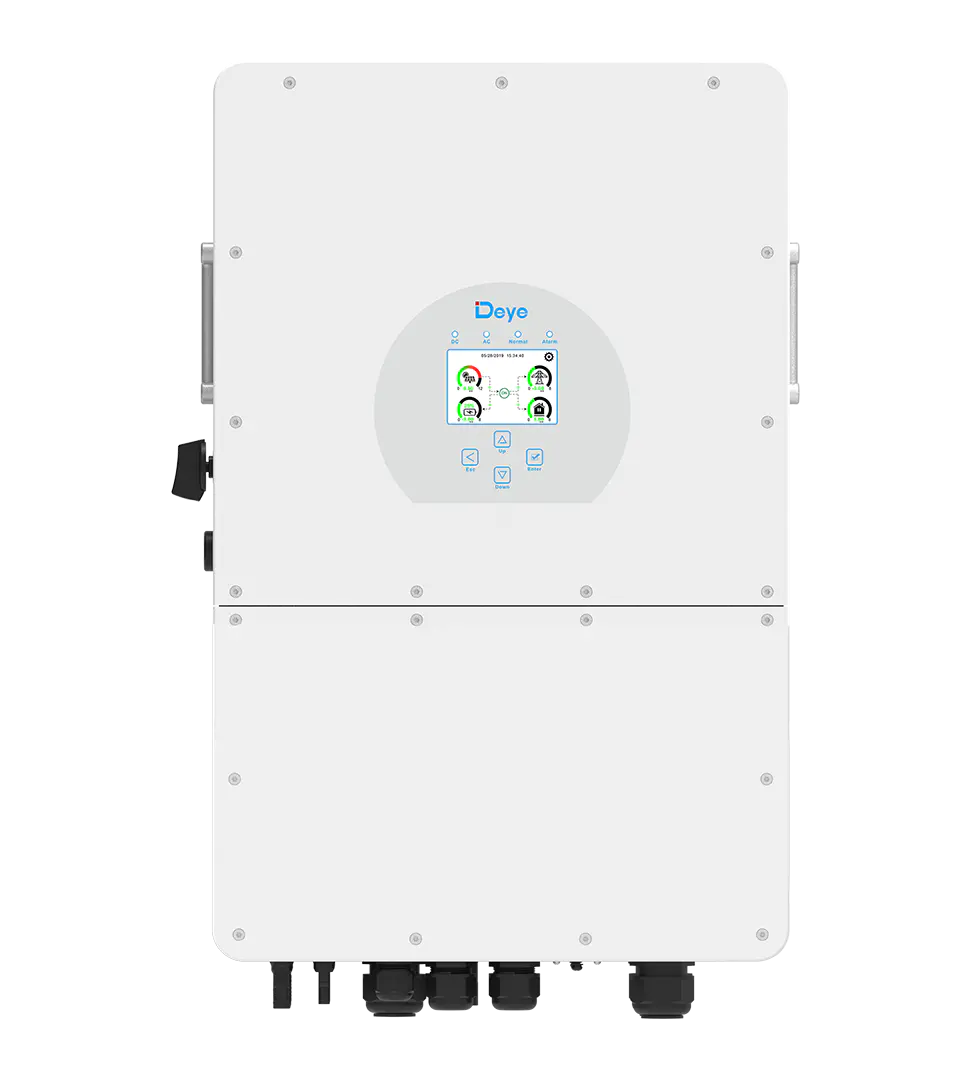 DEYE INVERTER SUN 20KW - SG01HP3 - EU - AM2