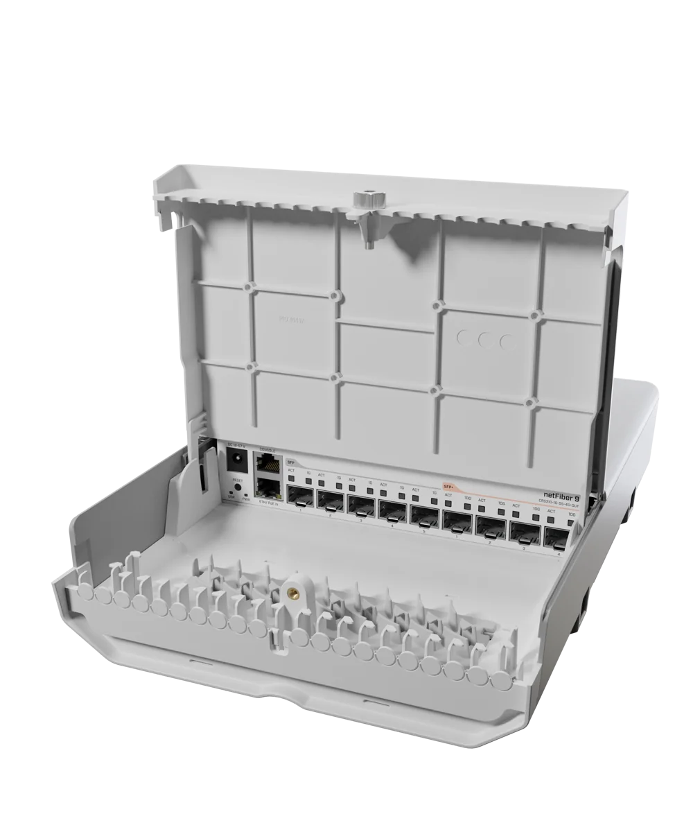 MIKROTIK CRS310-1G-5S-4S+OUT