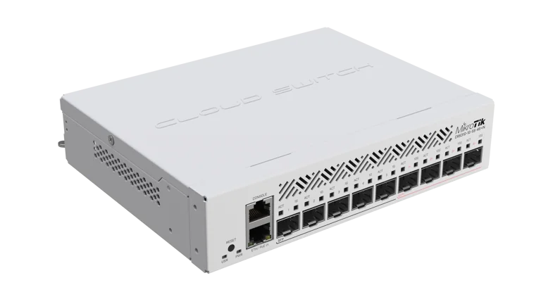 MIKROTIK CRS310-1G-5S-4S+IN  Cloud Router Switch