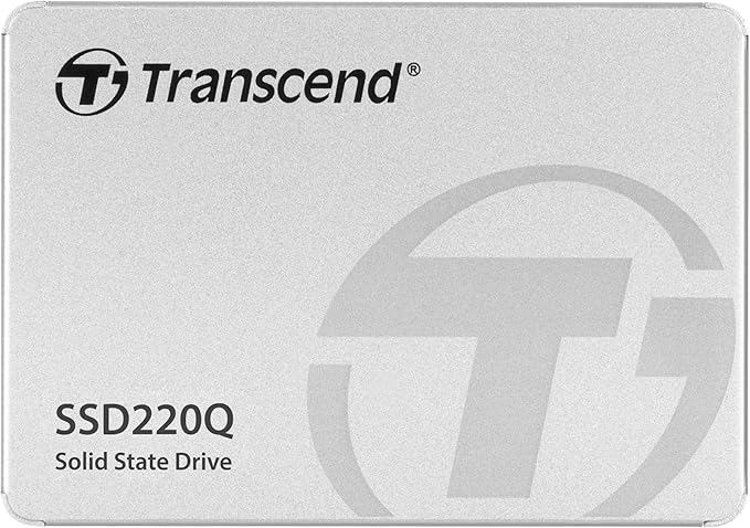 Transcend  SATA III 6Gb/s 2.5" Solid State Drive (SSD220S)