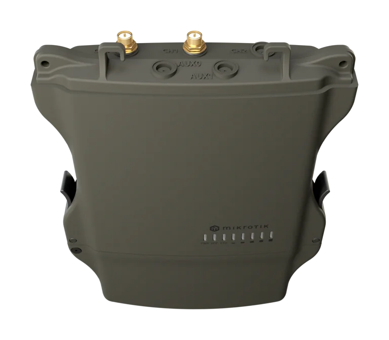 MIKROTIK L23UGSR-5HAXD2HAXDNM outdoor Wi-Fi 6 access point