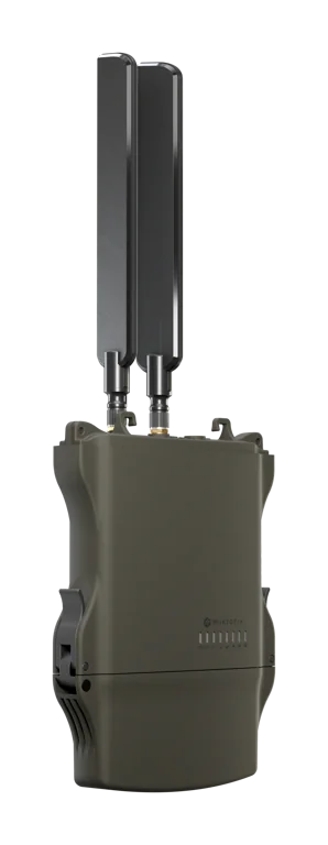 MIKROTIK L23UGSR-5HAXD2HAXDNM outdoor Wi-Fi 6 access point