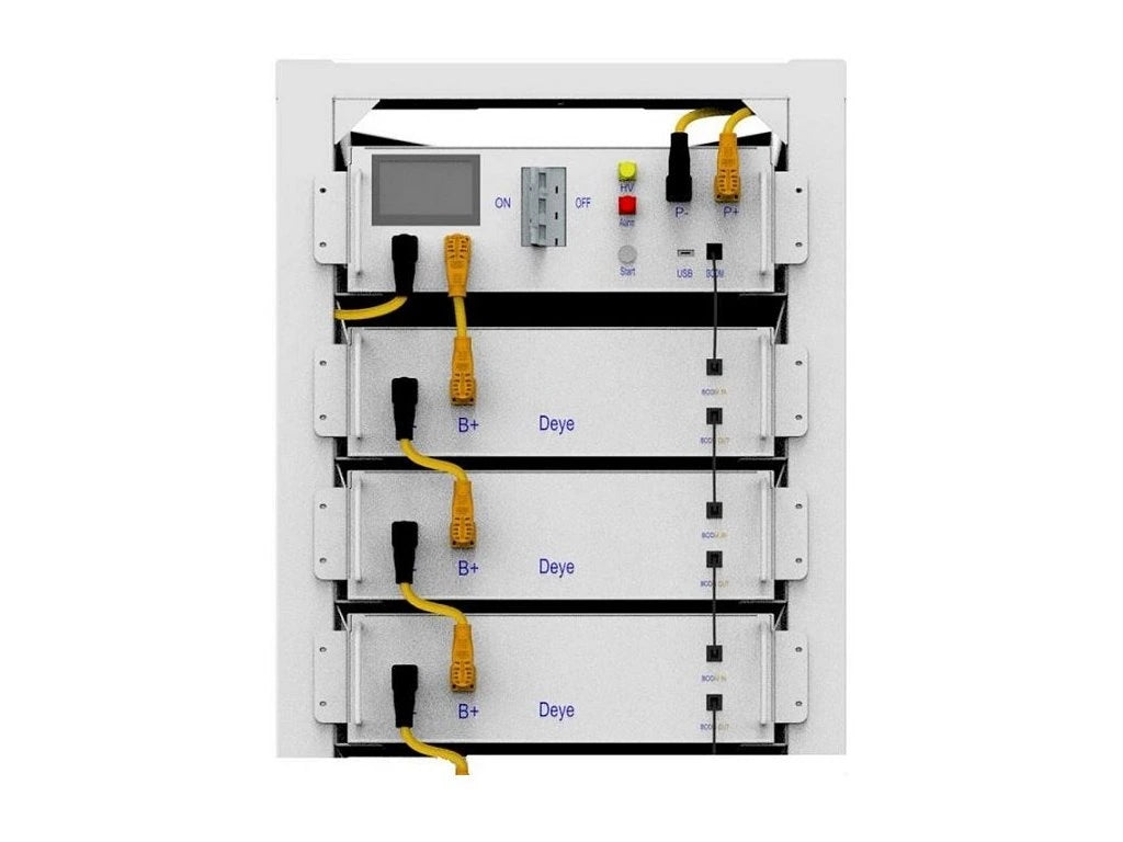 DEYE BMS CONTROL HVB1000V/100A -EU FOR BATTERY HIGH VOLTAGE