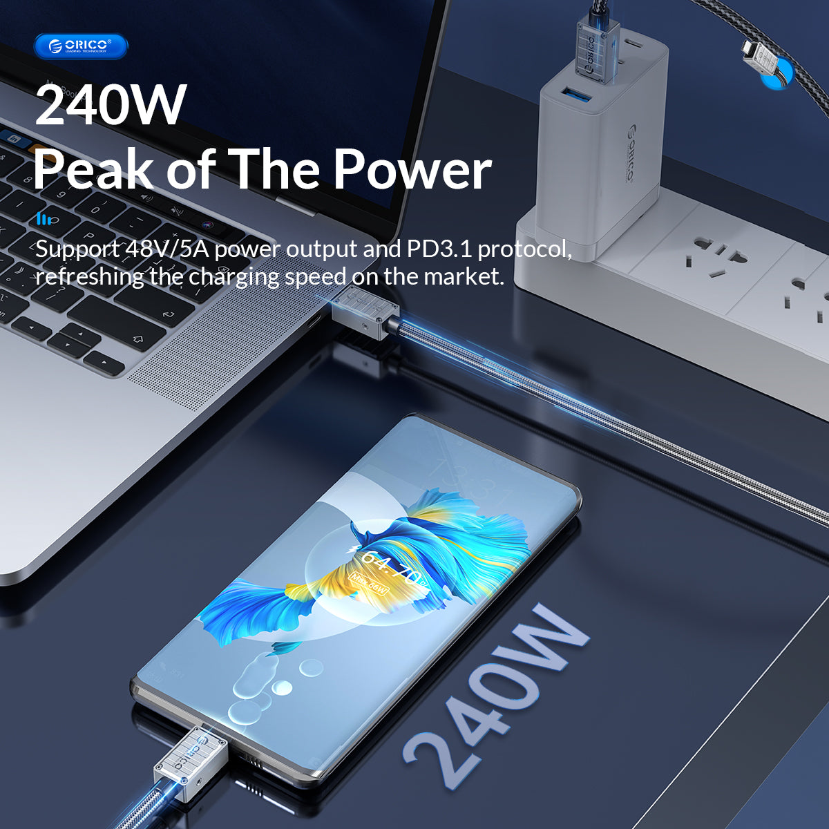 ORICO 240A2