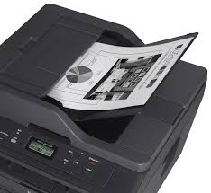 PRINTER Brother DCP-L2540DW