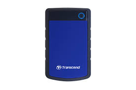 TRANSCAND HARD EXTERNAL MODEL 25M3