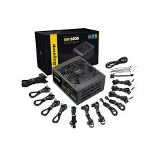 PSU SEGOTEP GM1000w +80 GOLD black