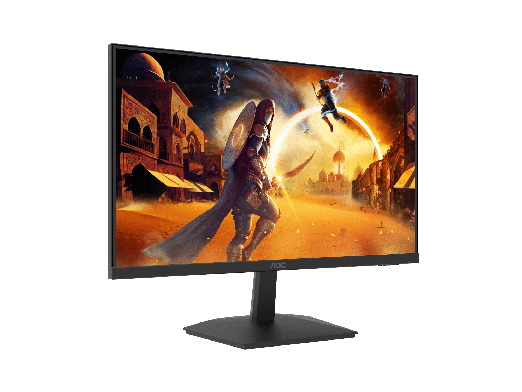 AOC 27G15N 27" 180Hz Gaming Monitor