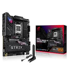 M.B ASUS ROG STRIX B850-E GAMING WIFI