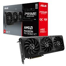 VGA ASUS PRIME RX 9060 XT 16G OC