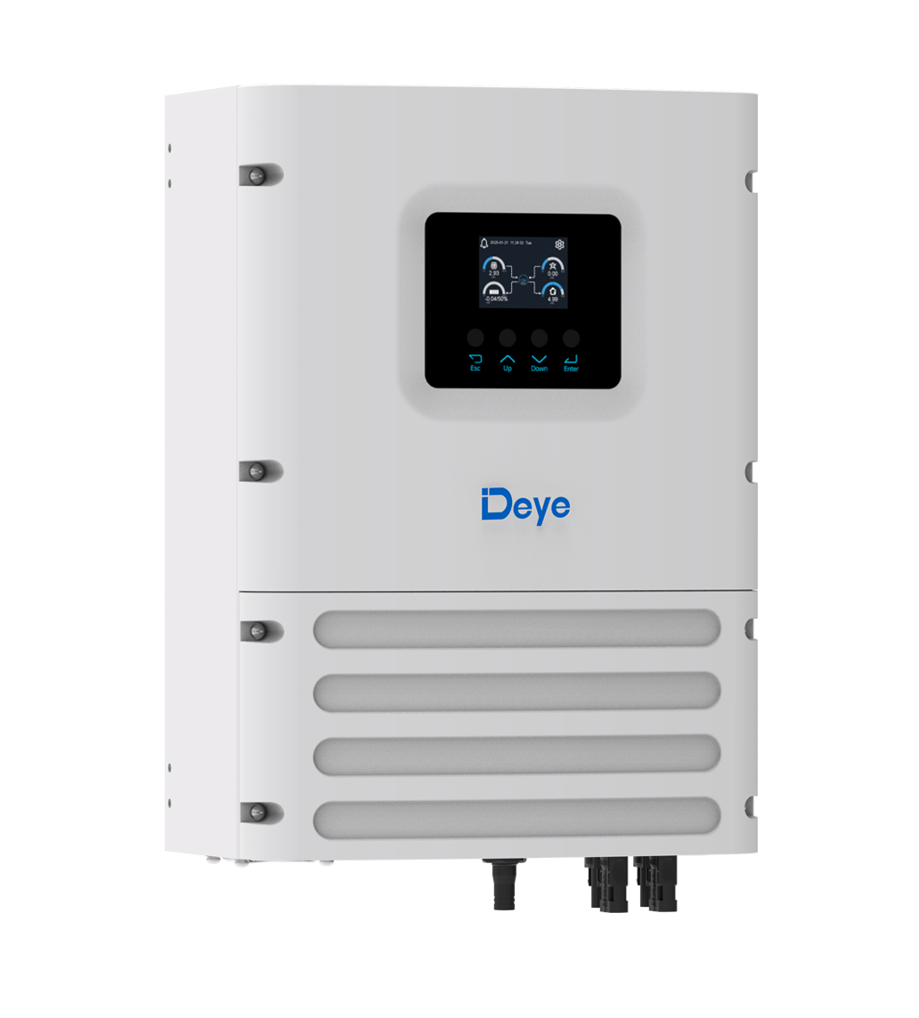 DEYE INVERTER SUN 6 KW  - OG01LP1 - EU -AM2