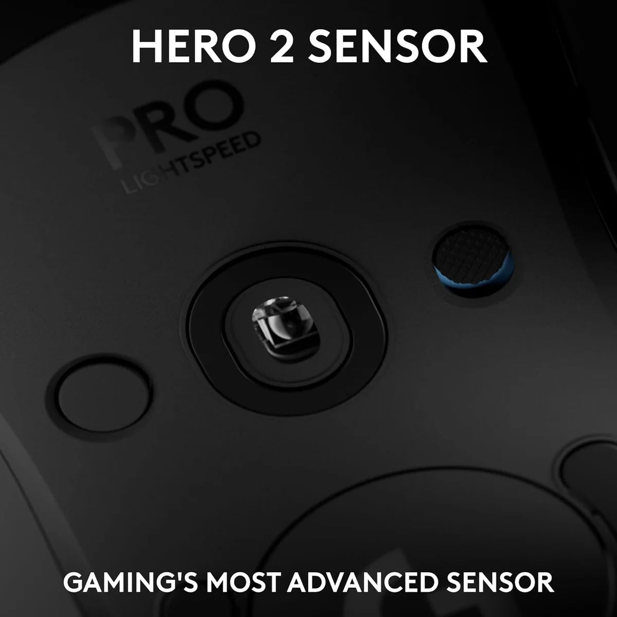 Logitech G PRO SUPERLIGHT 2 Wireless Gaming Mouse