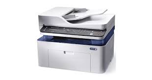 PRINTER XEROX WC3025NI BLACK LASER