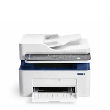 PRINTER XEROX WC3025NI BLACK LASER
