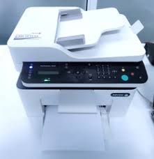 PRINTER XEROX WC3025NI BLACK LASER