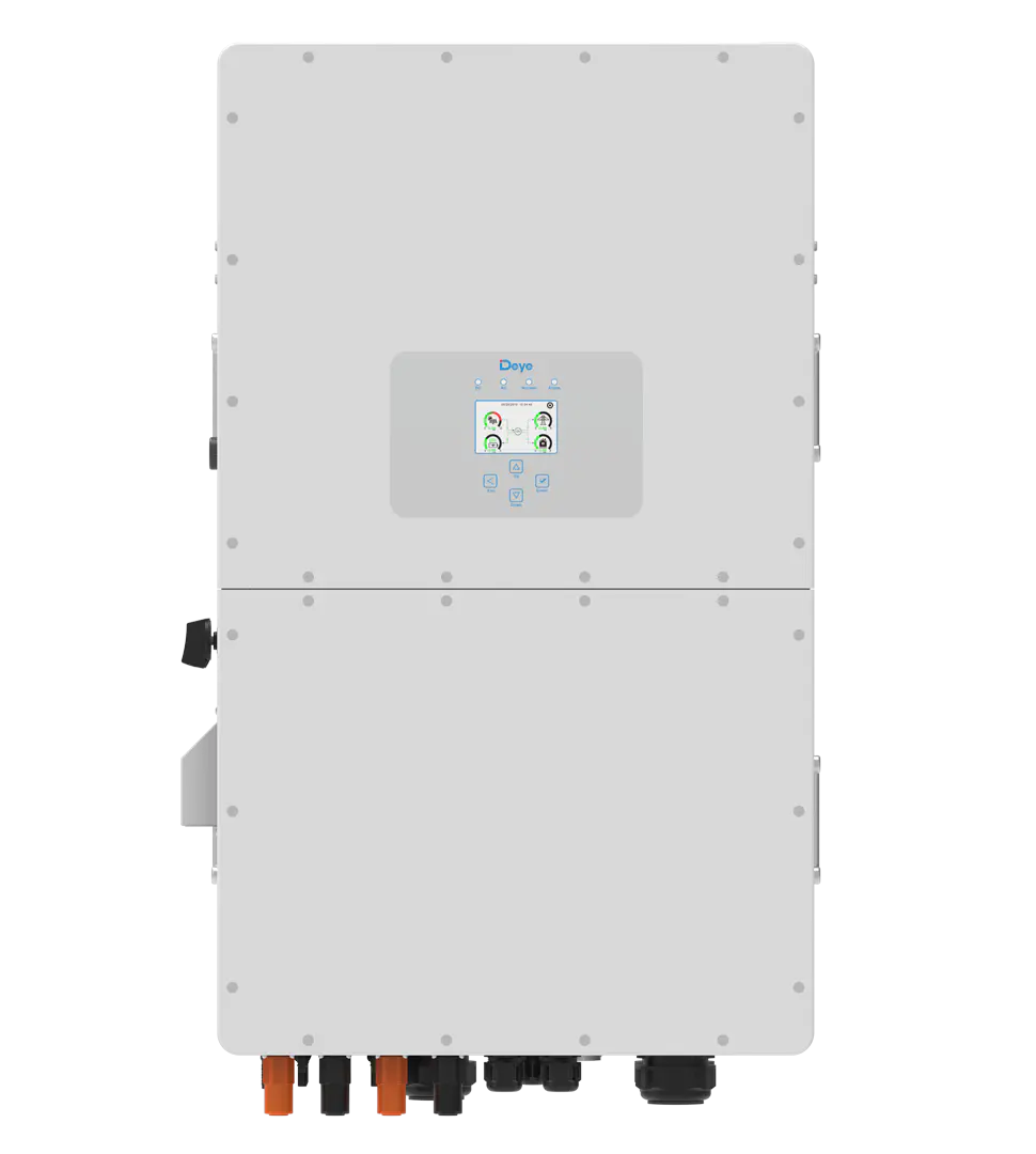 DEYE INVERTER SUN 30KW - SG01HP3 - EU - BM3